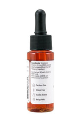 Now Foods Vitamin E Oil 23,000 IU in amber dropper bottle, highlighting natural skincare benefits.